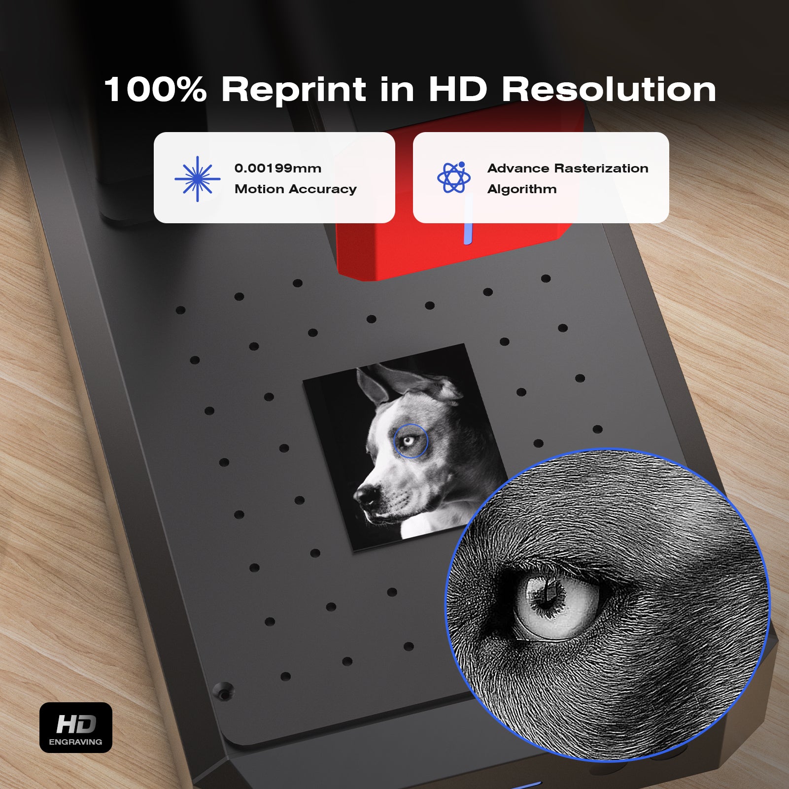 ComMarker B6 JPT MOPA Fiber Laser Engraver