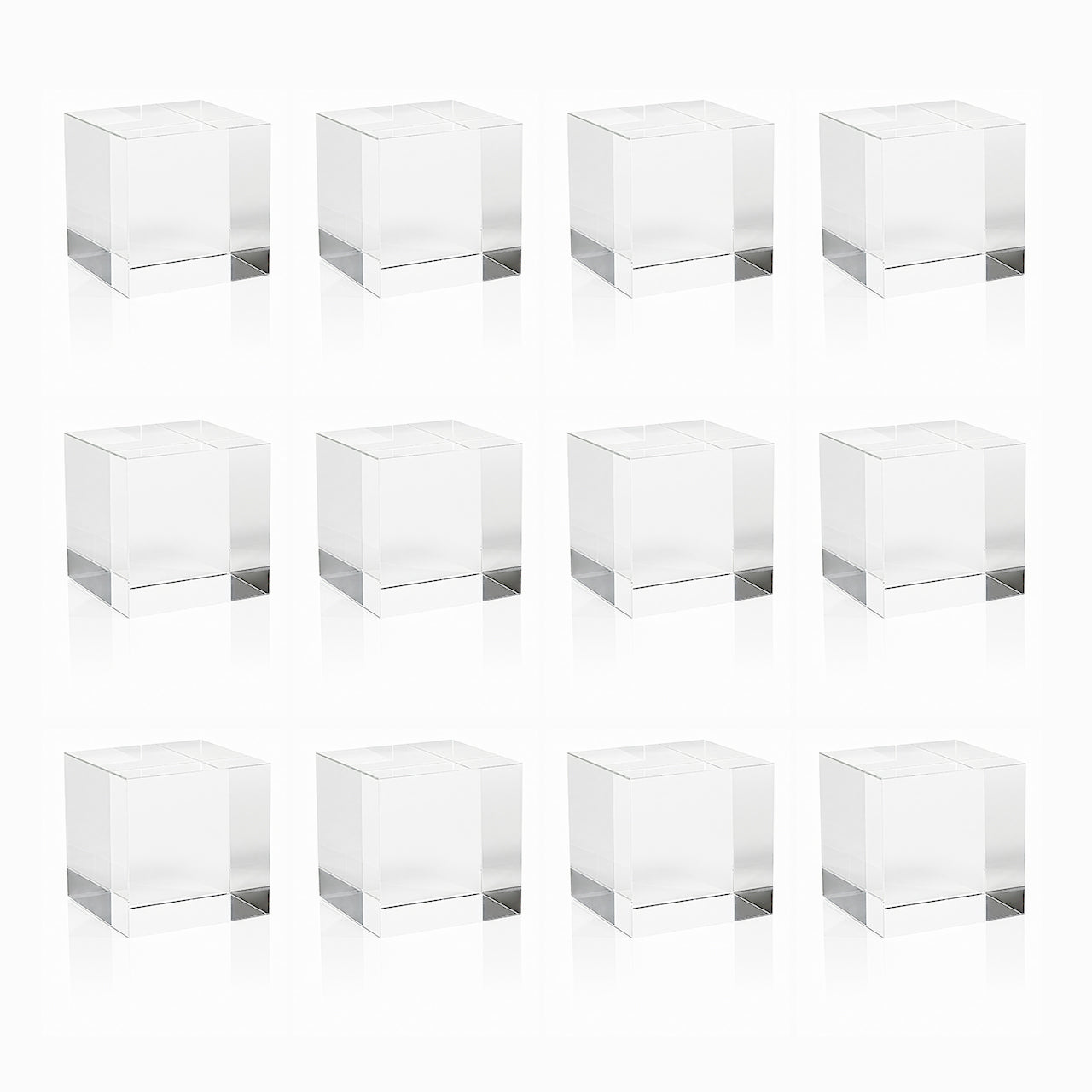 50×50×50mm K9 Crystal Cube