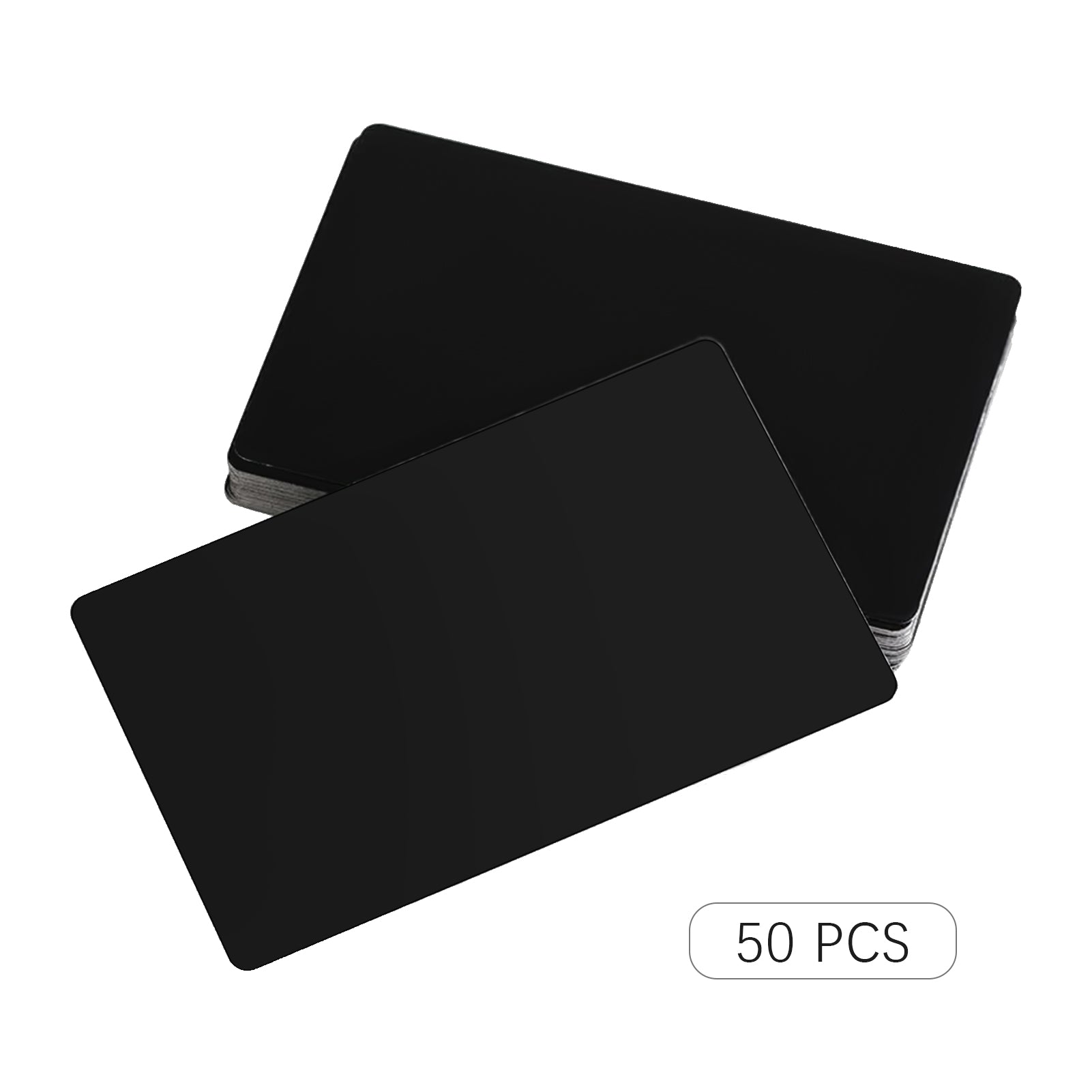 Aluminum Business Card (50pcs)