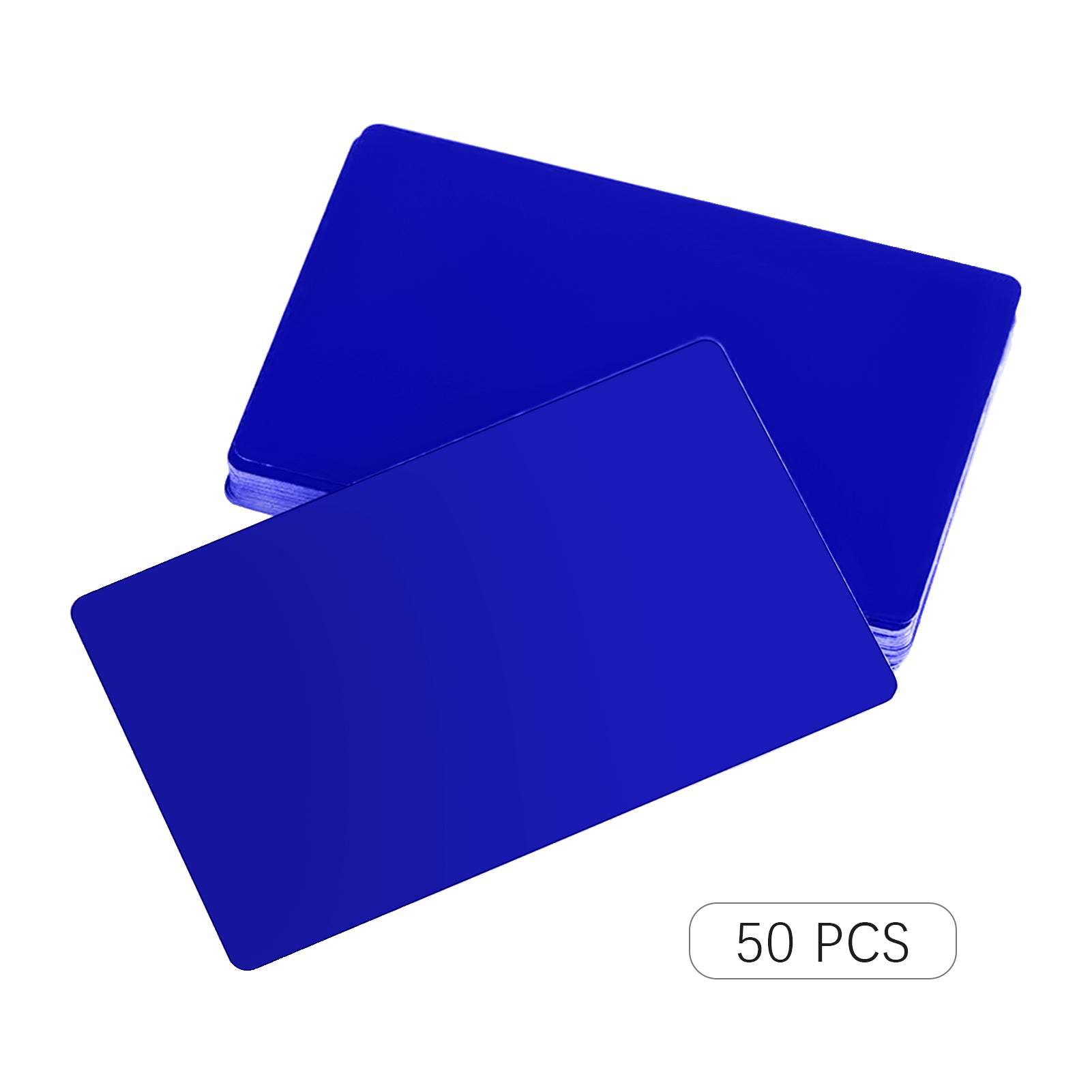 Aluminum Business Card (50pcs)