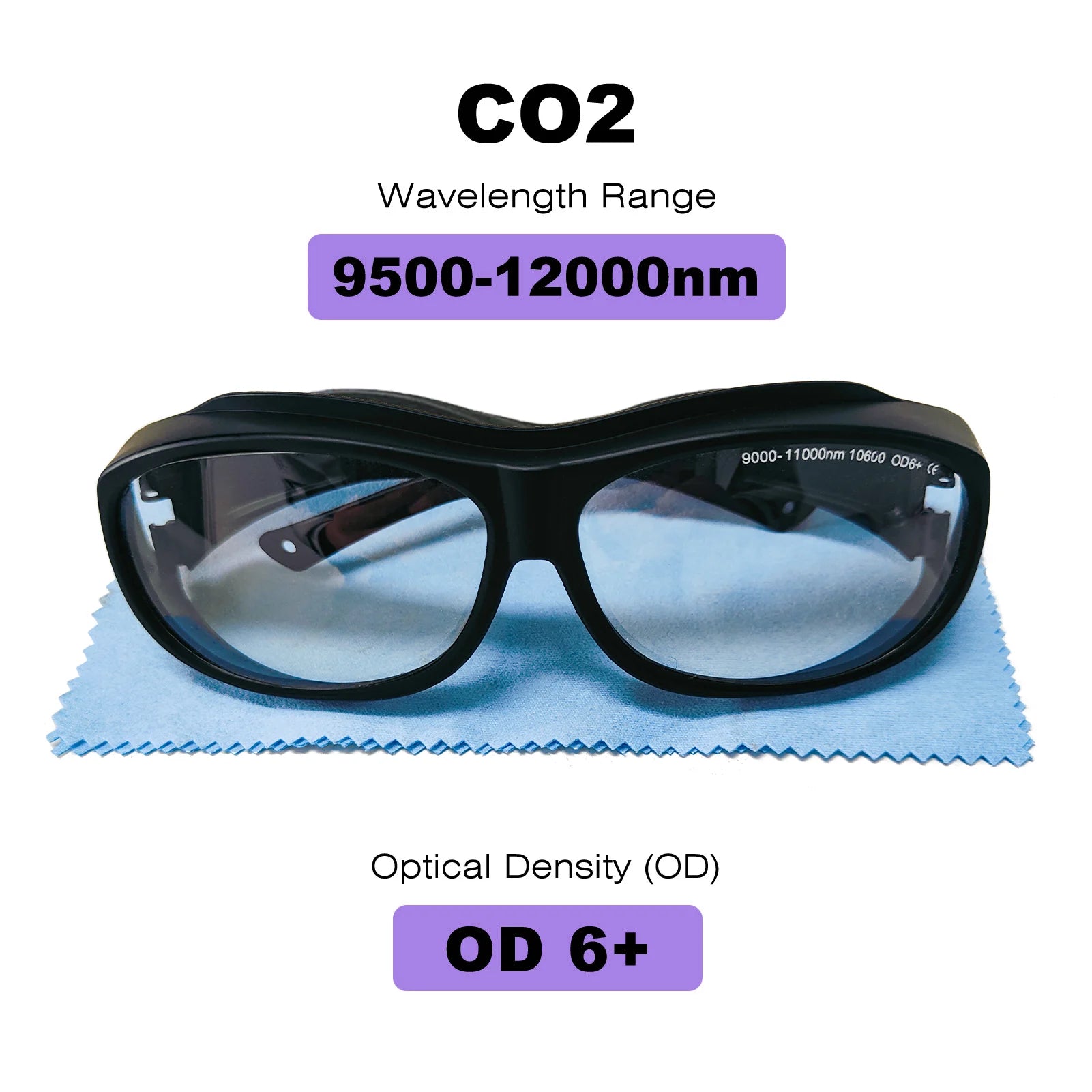 ComMarker Safety Goggles for Omni/CO2 Series