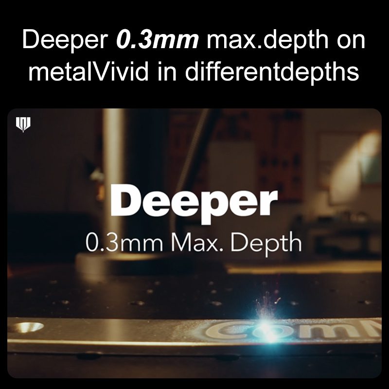 ComMarker B4 Fiber Laser Engraver