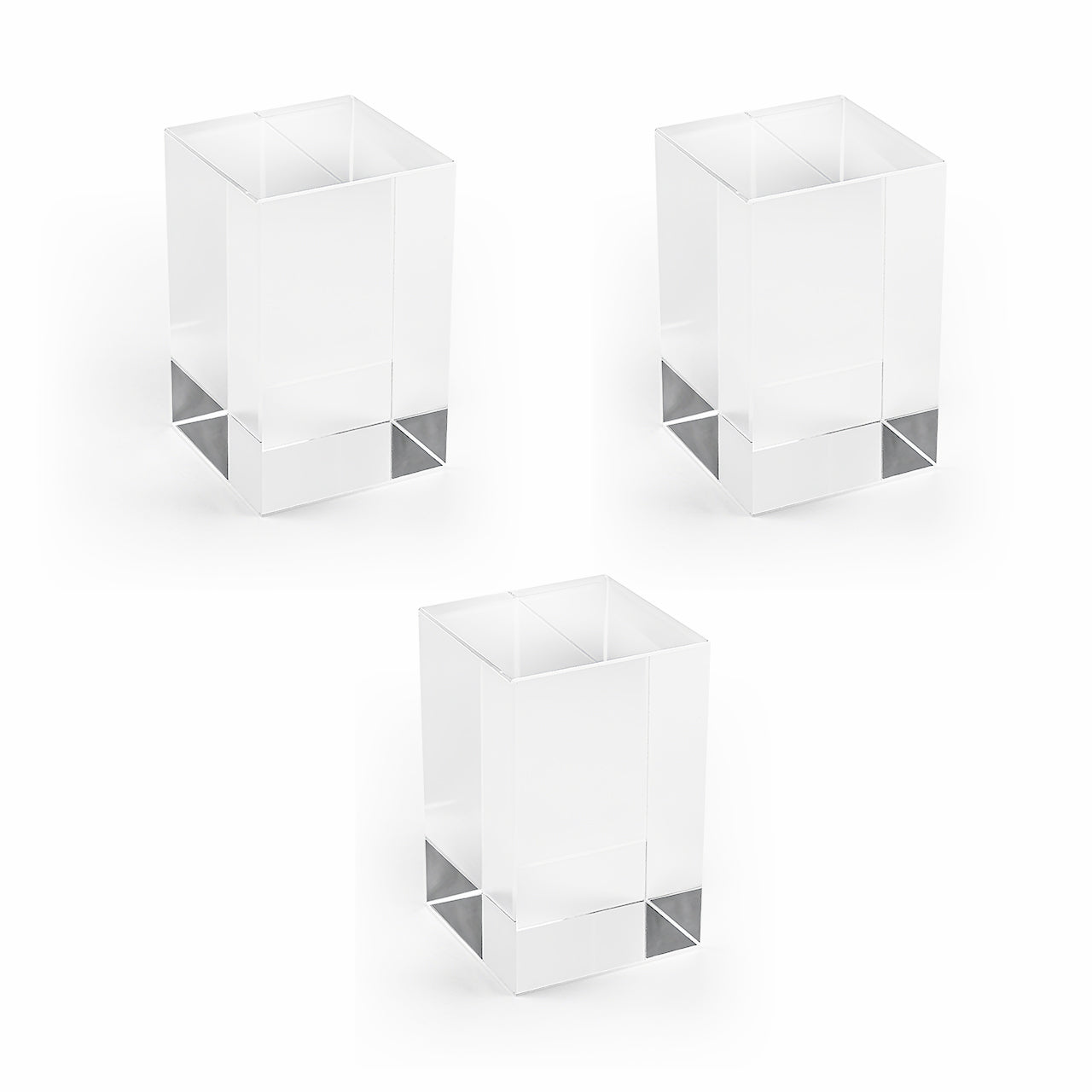 100×50×50mm K9 Crystal Cube