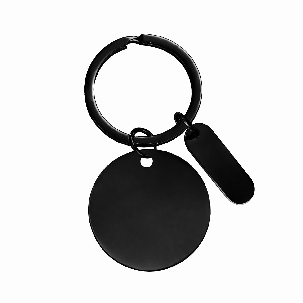 Stainless Steel Keychain (10pcs)