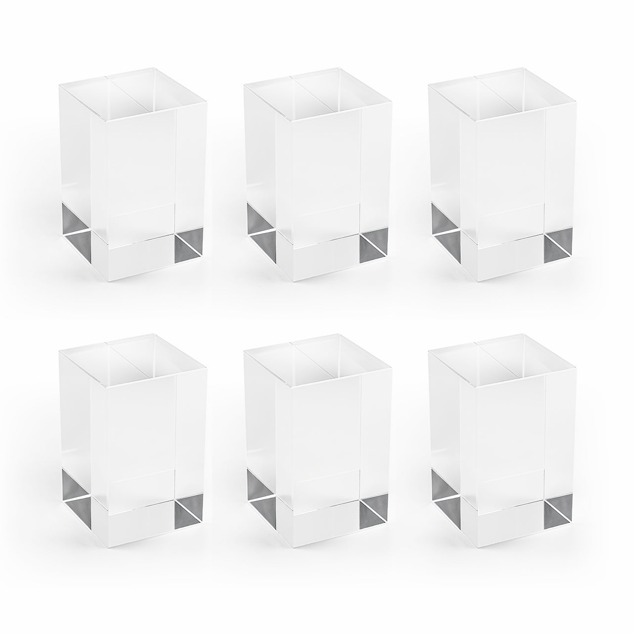 100×50×50mm K9 Crystal Cube