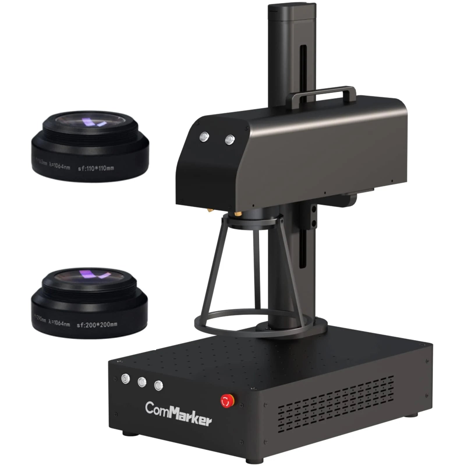 ComMarker B4 Fiber Laser Engraver