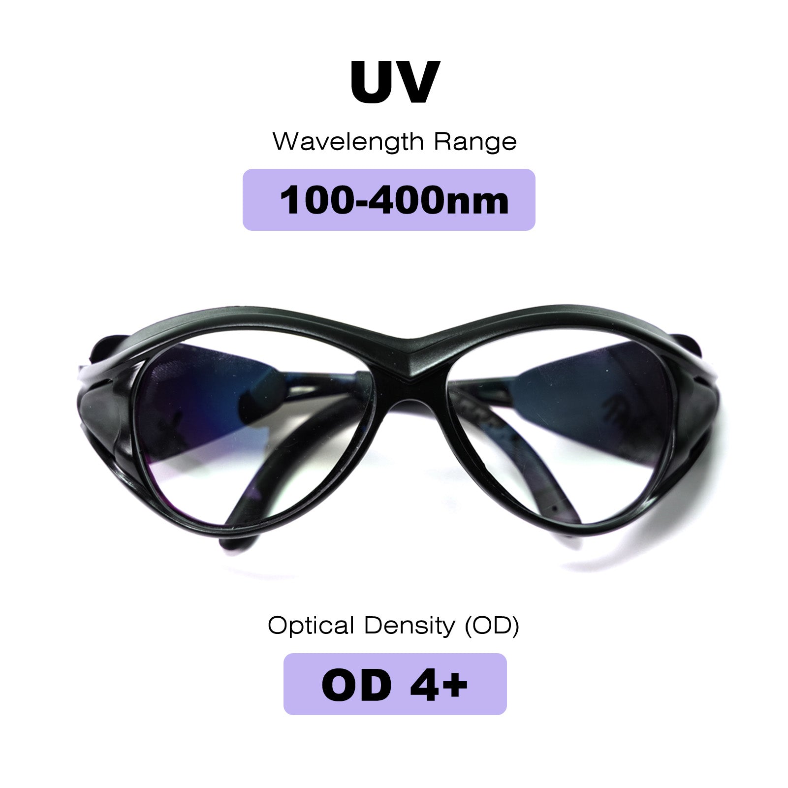 ComMarker Safety Goggles for Omni/CO2 Series