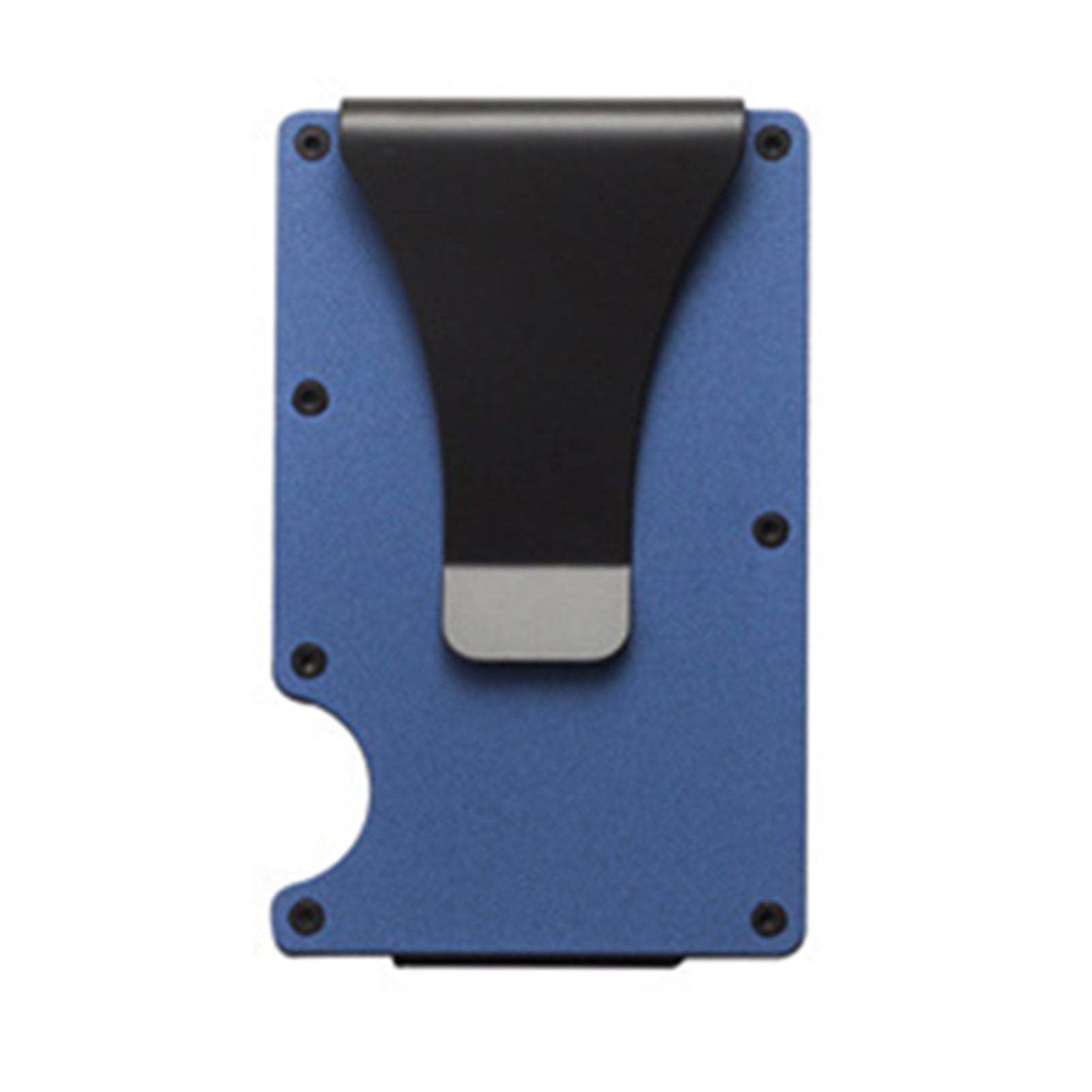 Metal Card Holder with RFID (1pcs)
