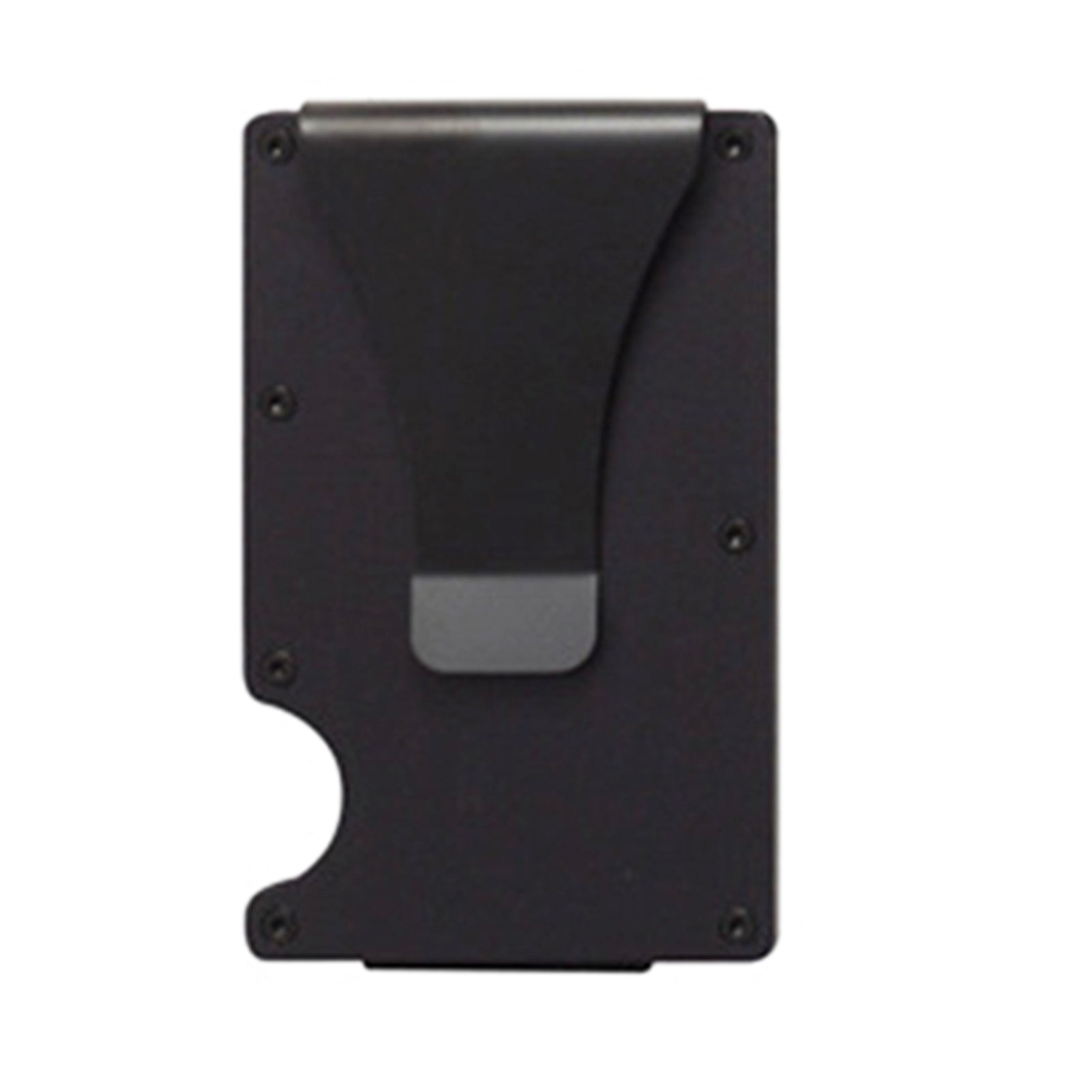 Metal Card Holder with RFID (1pcs)