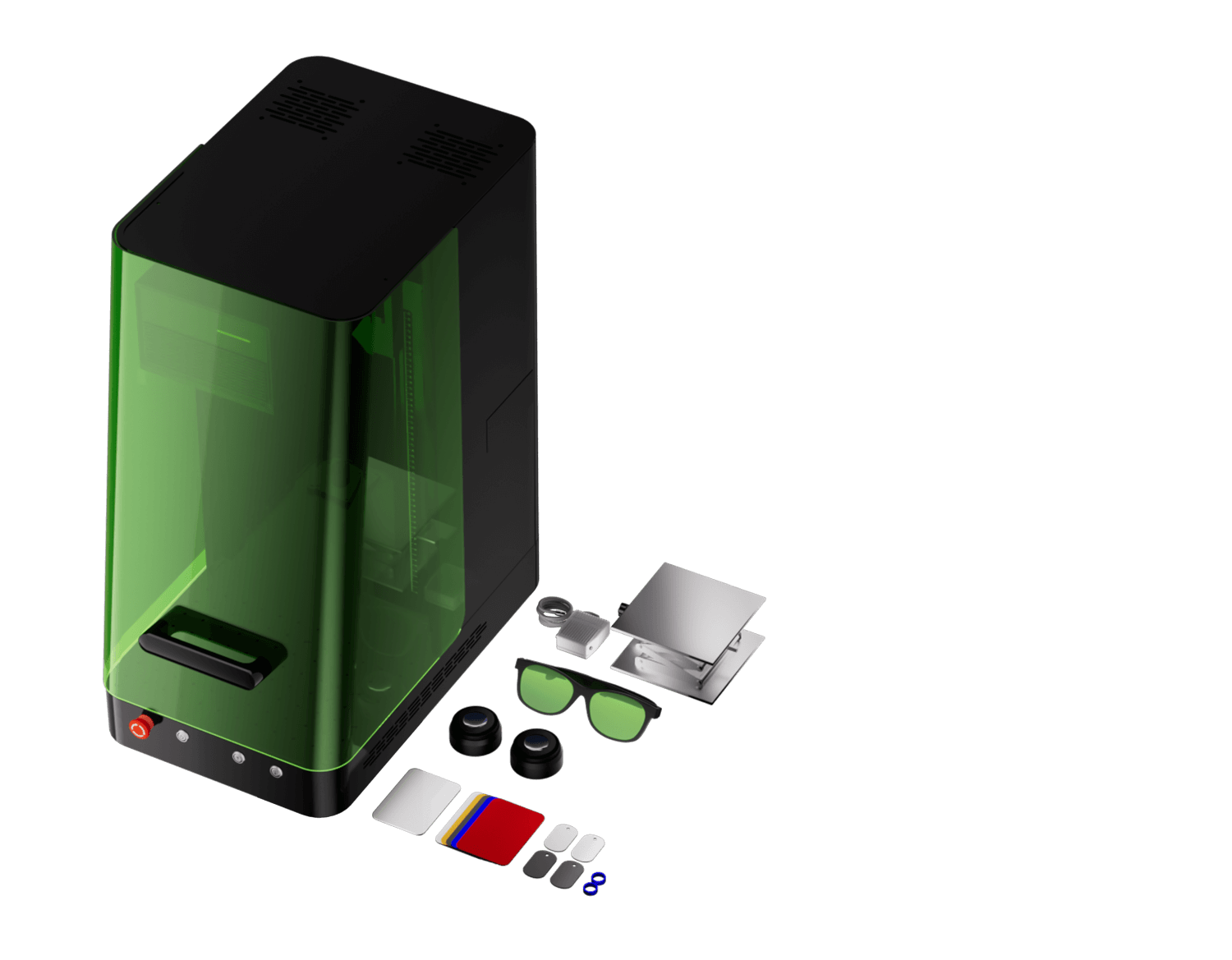 ComMarker Omni X Laser Engraver