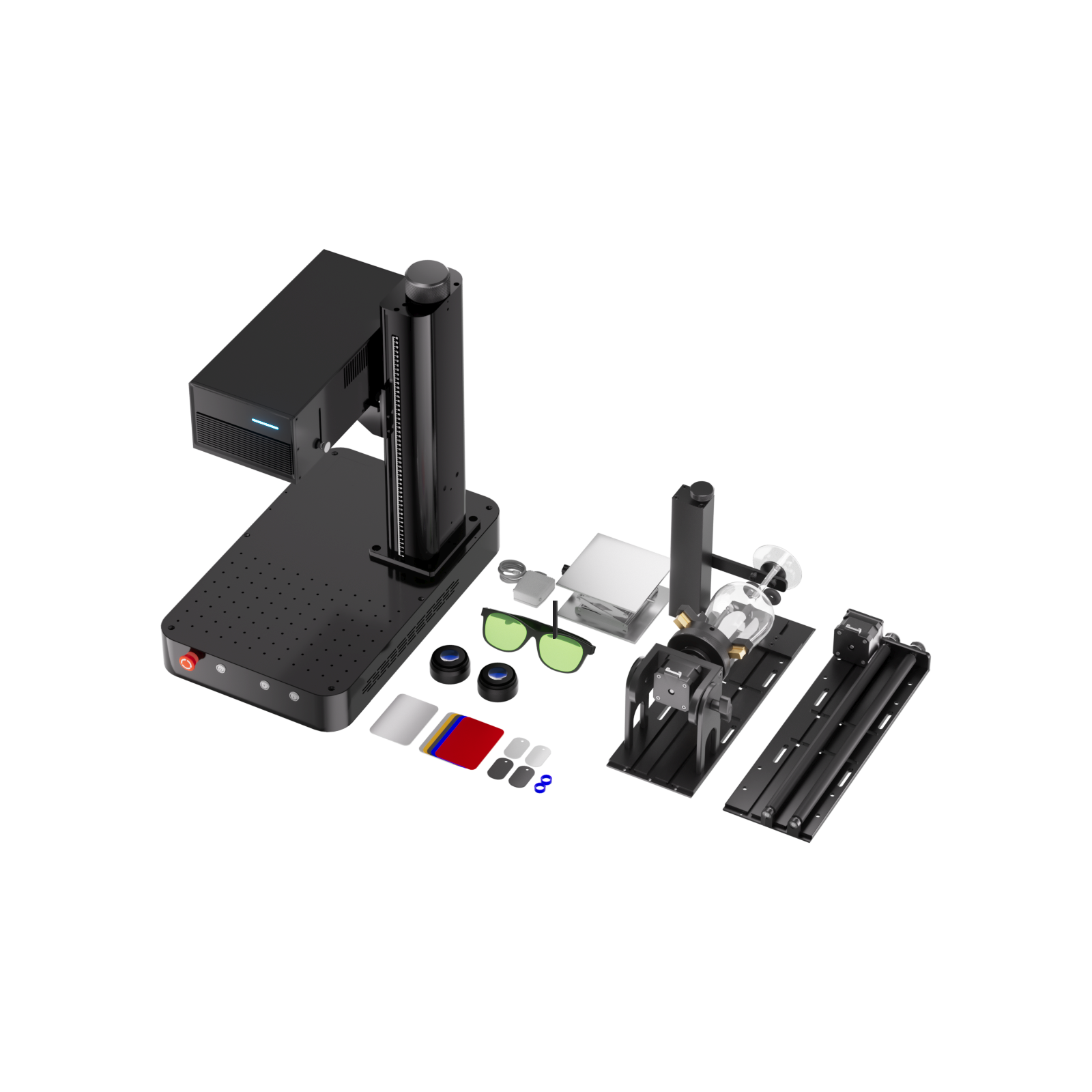 ComMarker Omni XE UV Laser Engraver