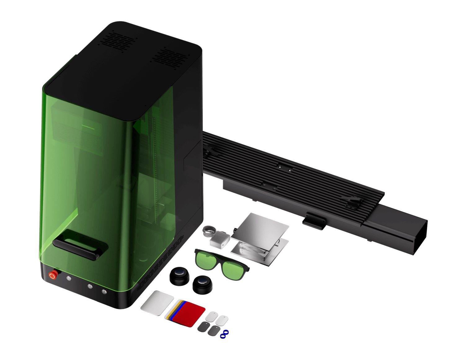 ComMarker Omni X Laser Engraver