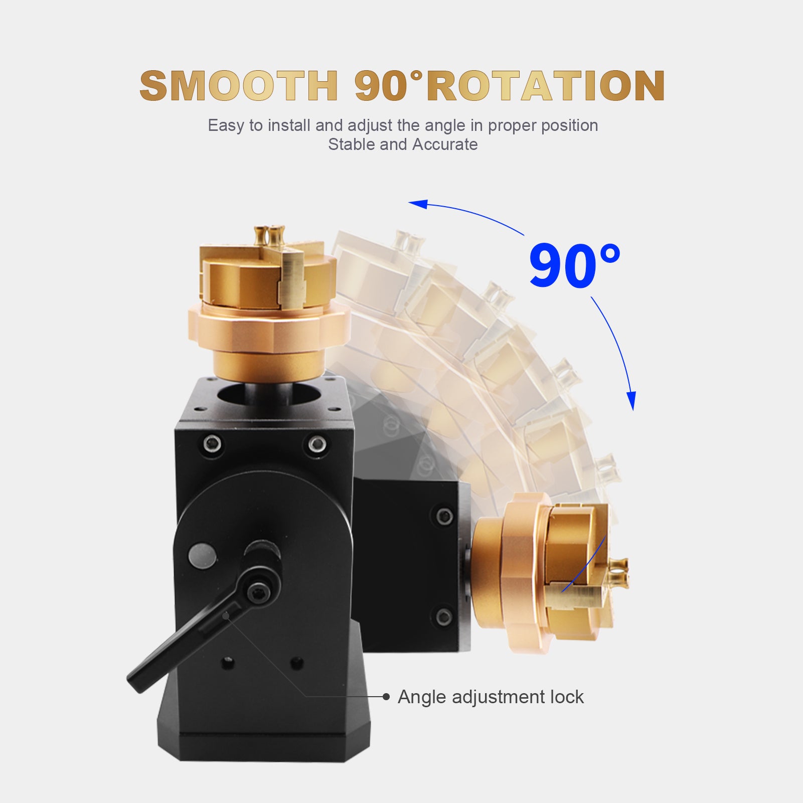 ComMarker D50 Ring Rotary