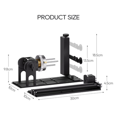 ComMarker R5 Multi-Functional Rotary