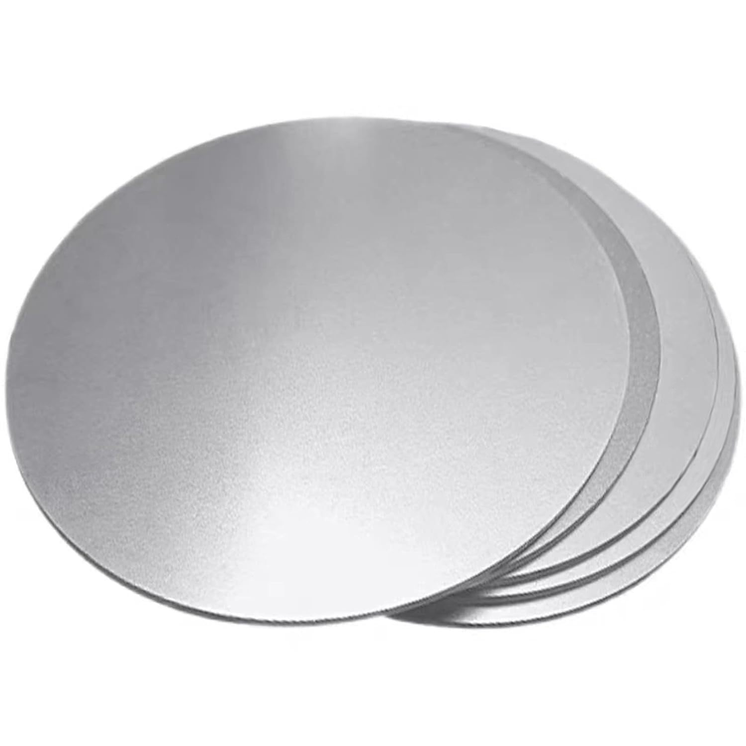 DIY Circular Plate Sheets (5pcs)