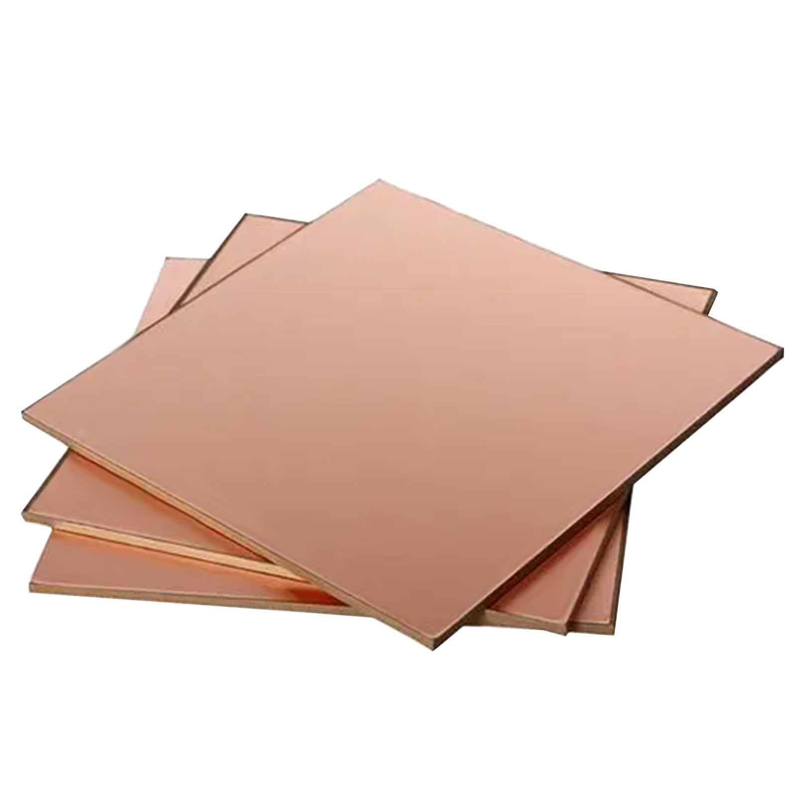 Copper Clad PCB Laminate Circuit Board, Single Side (5pcs)