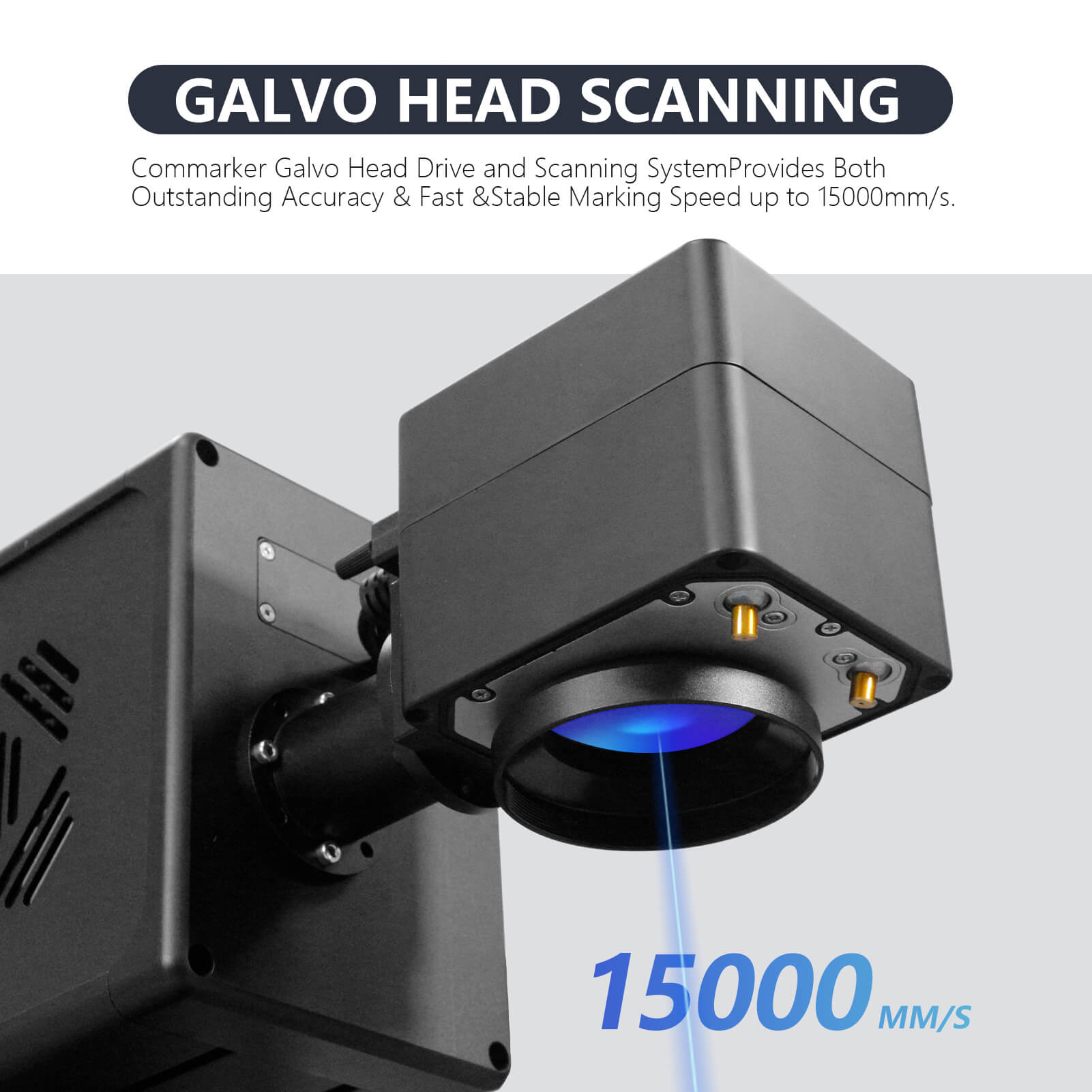 ComMarker CO2 Laser Engraver