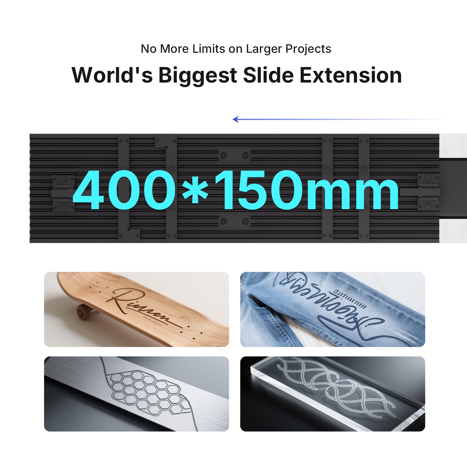 ComMarker Slide Extension