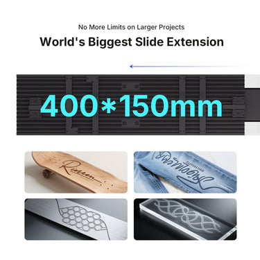 ComMarker Slide Extension