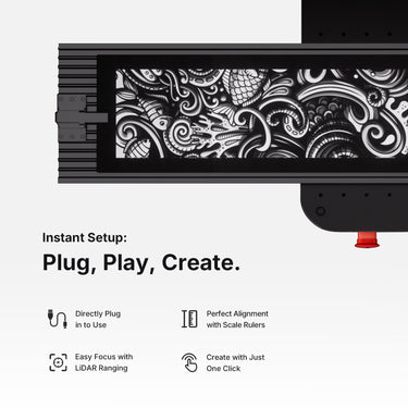 ComMarker Slide Extension