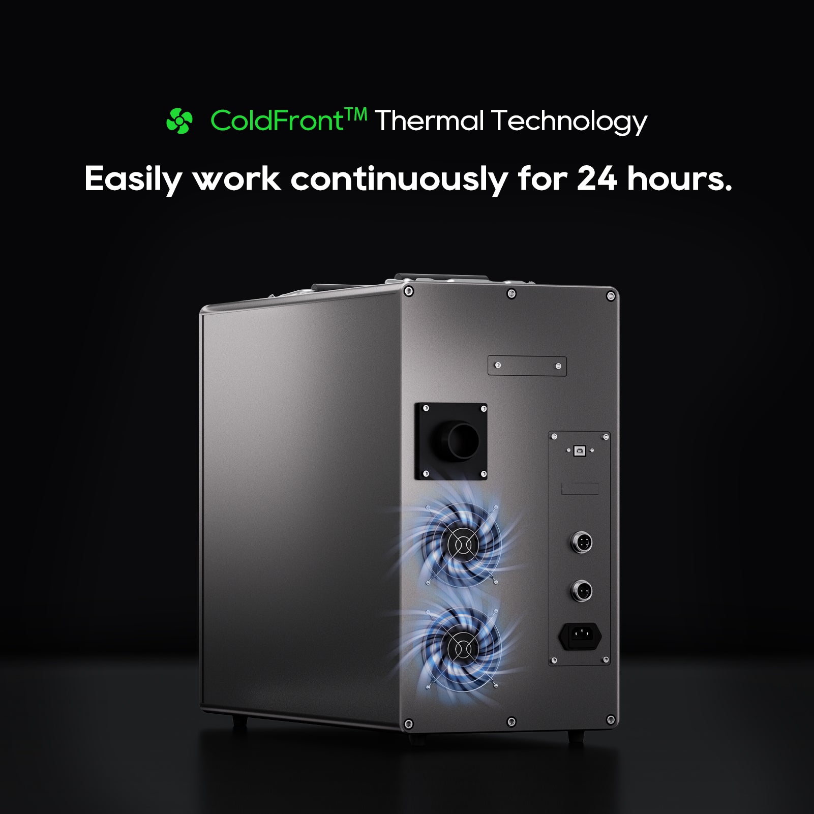 ComMarker Titan 1 JPT MOPA Fiber Laser Engraver
