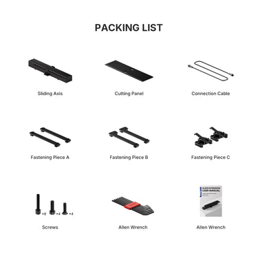 ComMarker Slide Extension