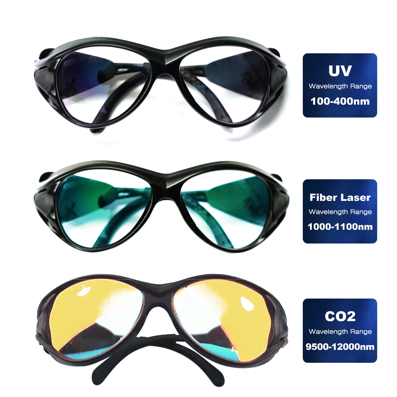 ComMarker Safety Goggles for Omni/CO2 Series