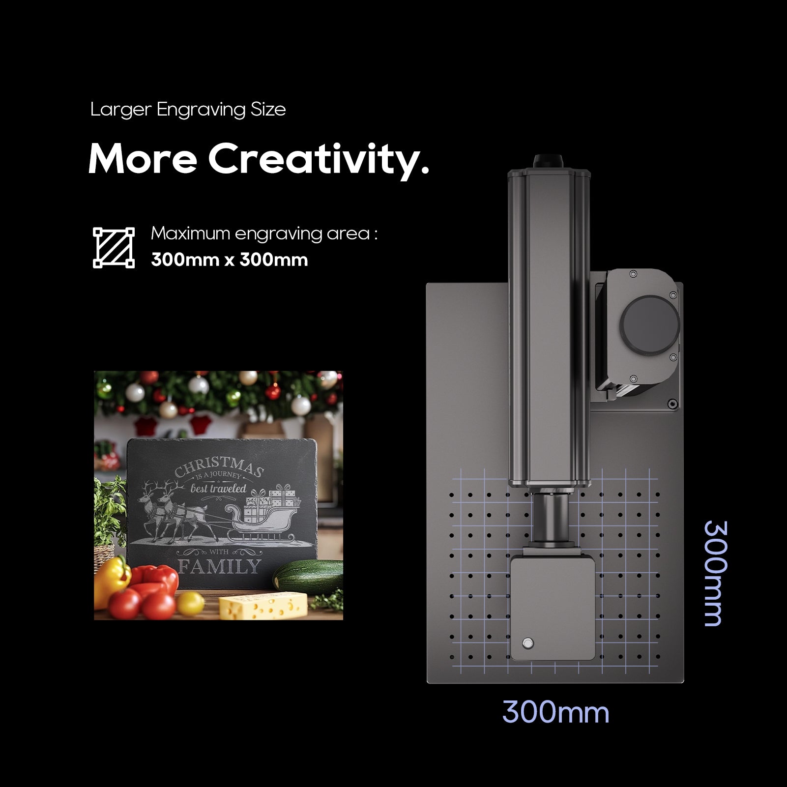 ComMarker Titan 1 JPT MOPA Fiber Laser Engraver