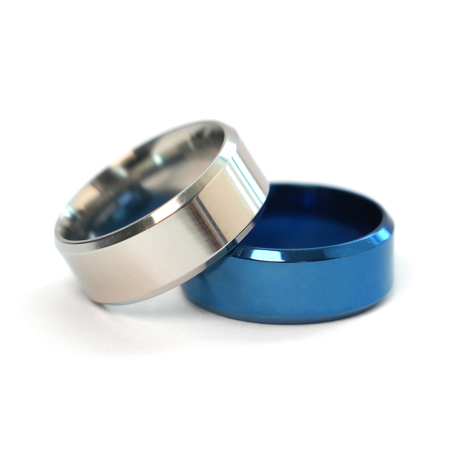 Stainless Steel Ring (10pcs)