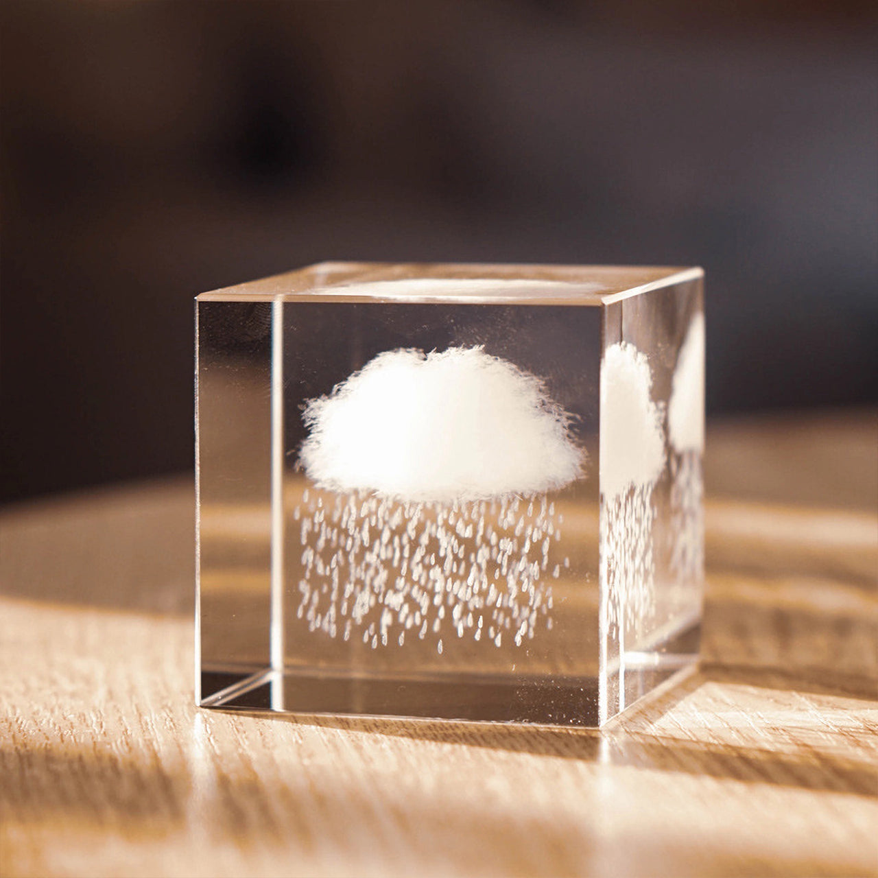 50×50×50mm K9 Crystal Cube
