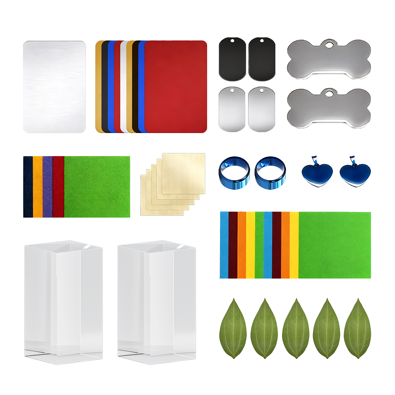 Material Pack for Omni Series
