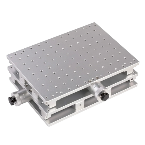 2D Workbench XY Table 2-axis Moving Table for Laser Marking