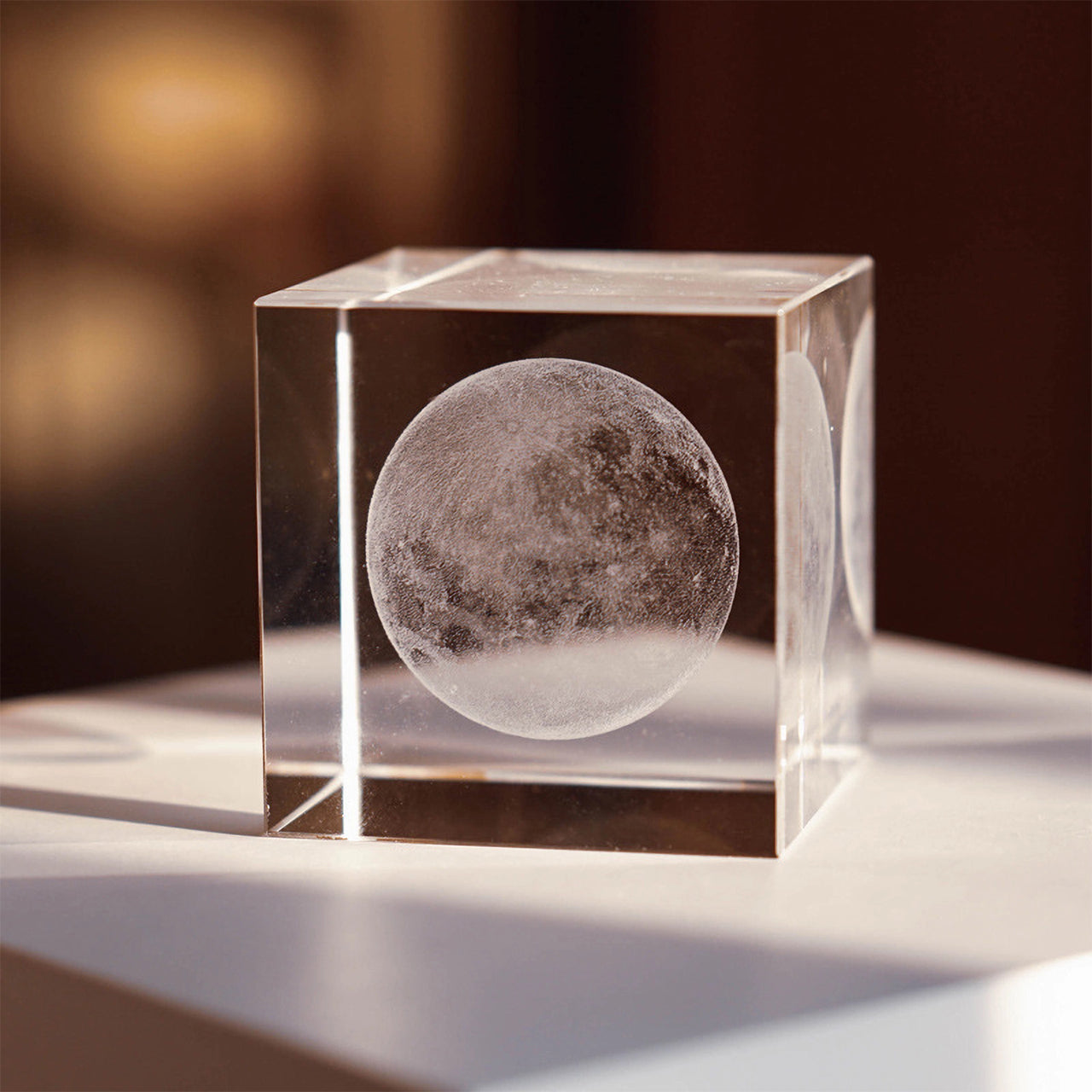 50×50×50mm K9 Crystal Cube
