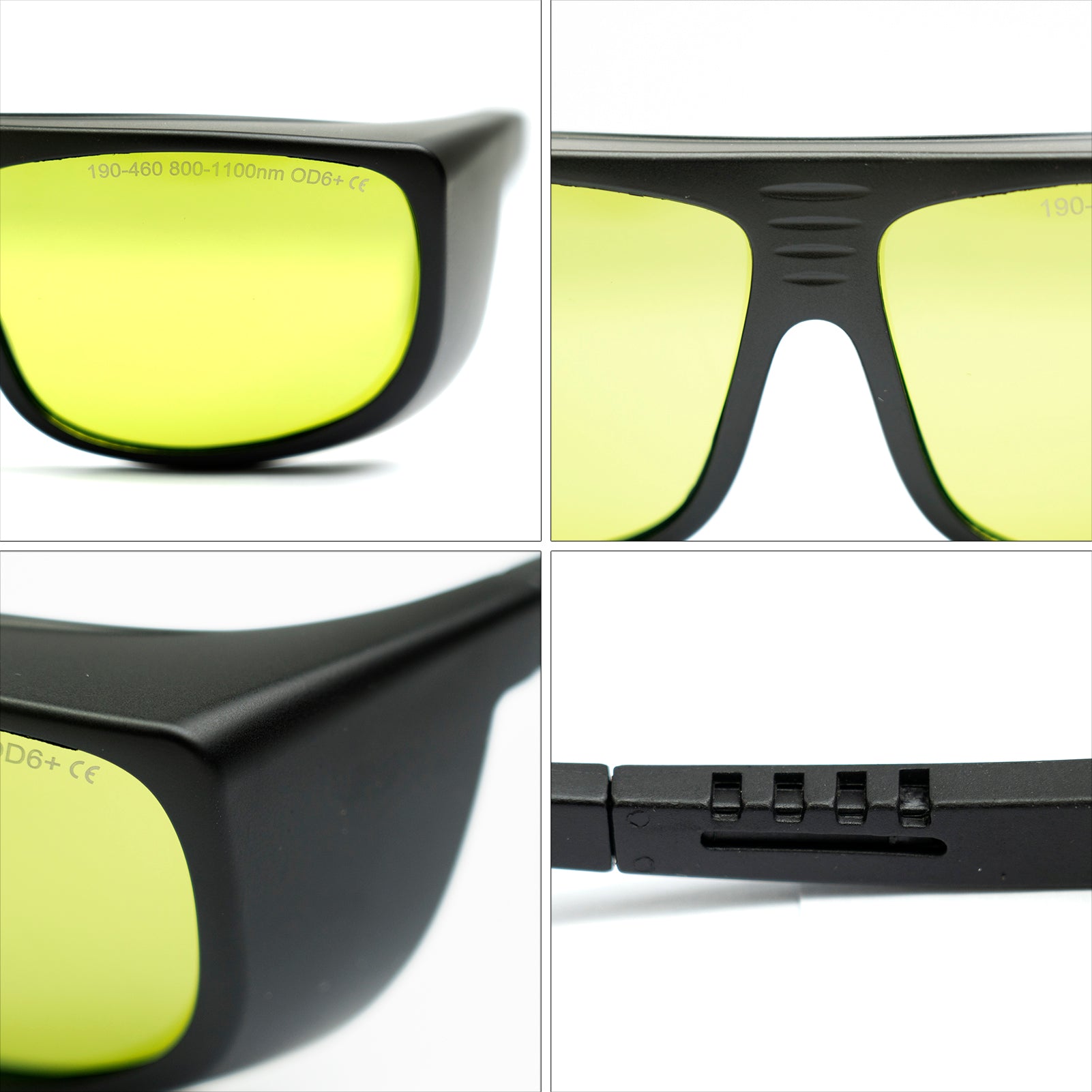 ComMarker Safety Goggles For Fiber&UV Laser