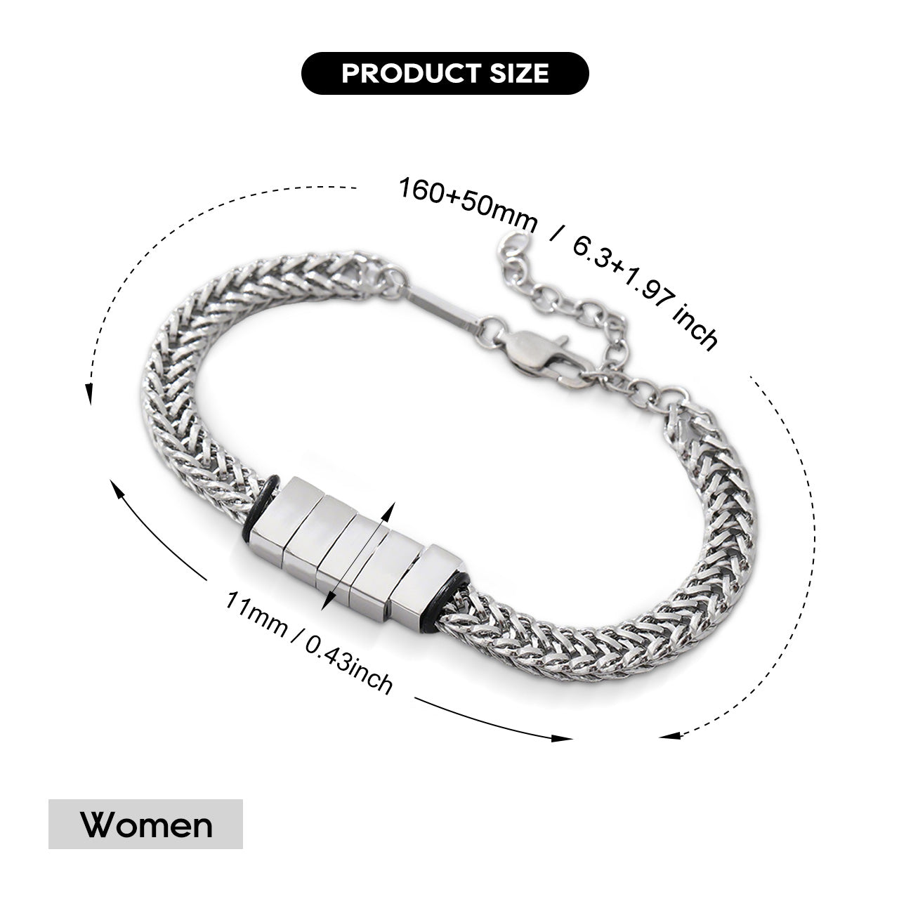 DIY Bracelet for Laser Engraving