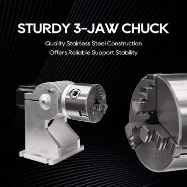 ComMarker D80 Rotary