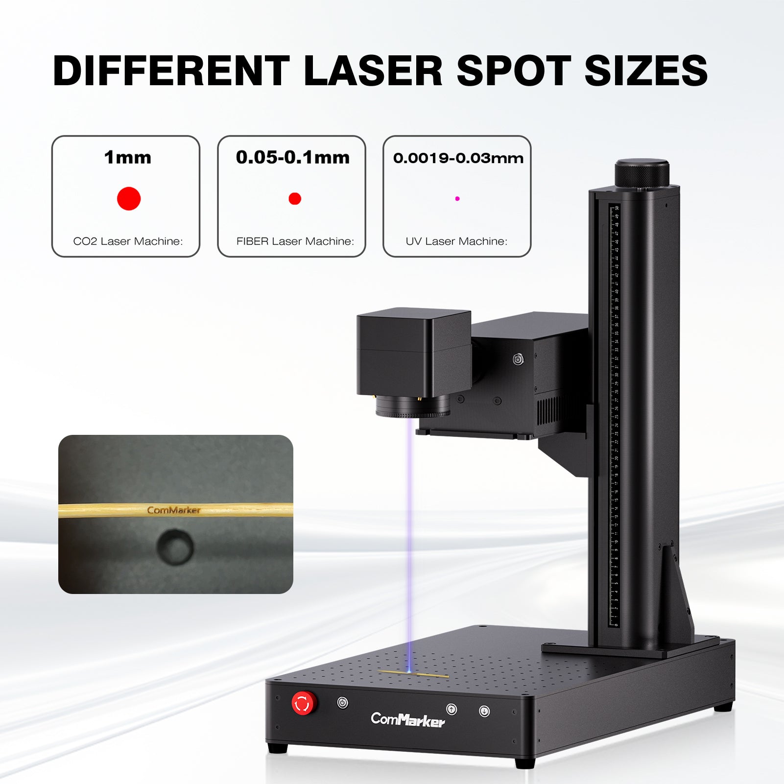 ComMarker Omni 1 Laser Engraver