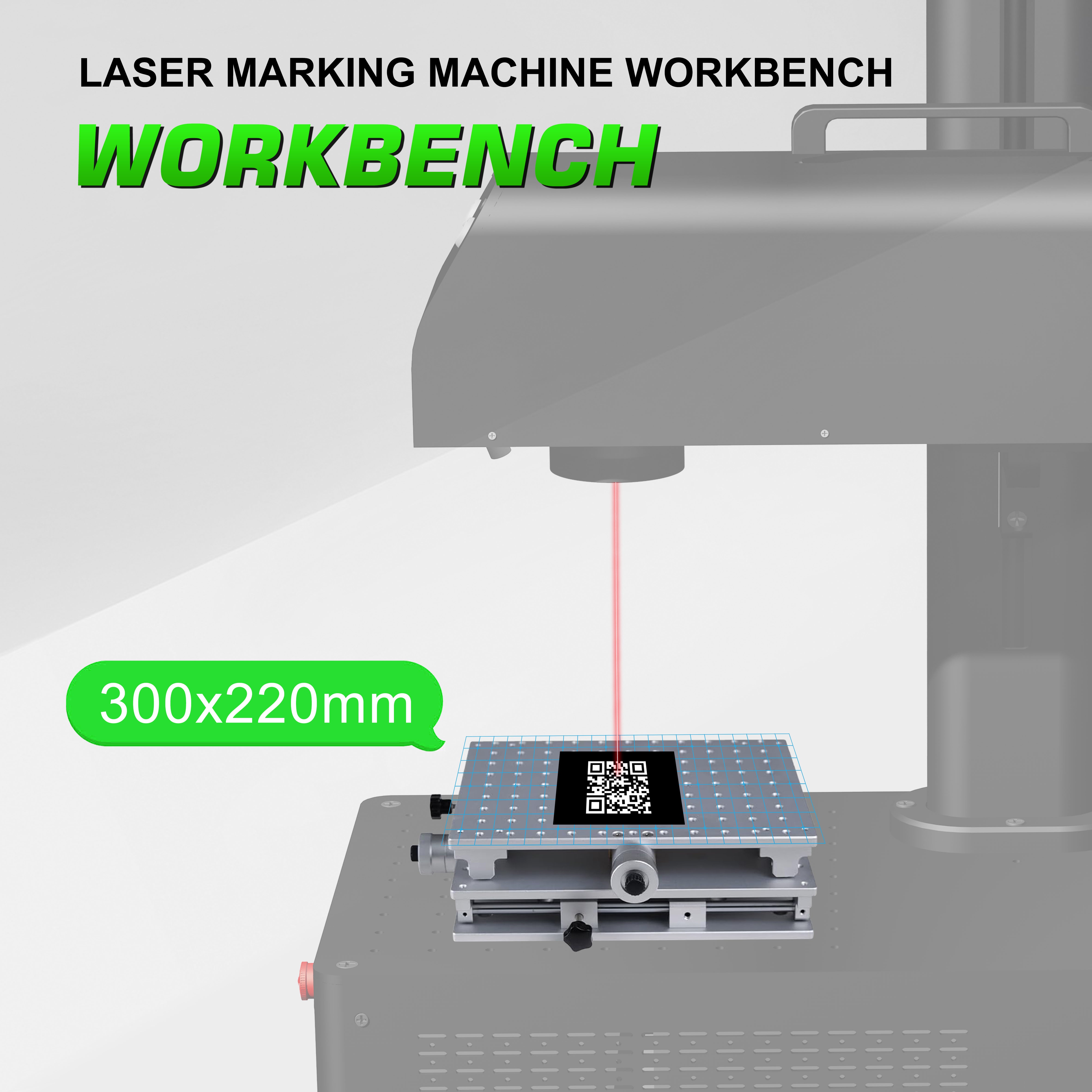 ComMarker 2D/XY Workbench