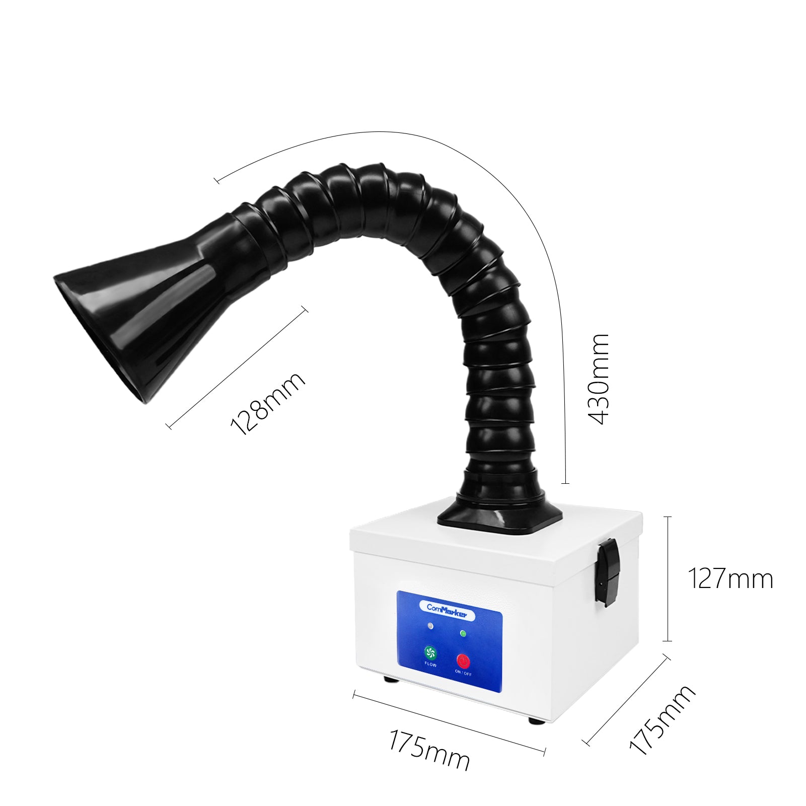 ComMarker Fume Extractor-30W