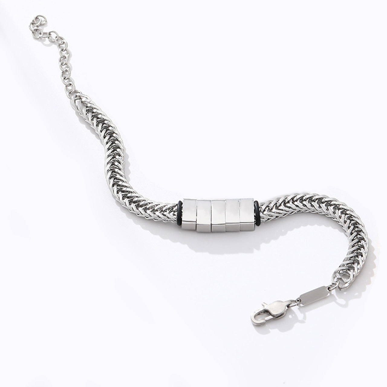 DIY Bracelet for Laser Engraving