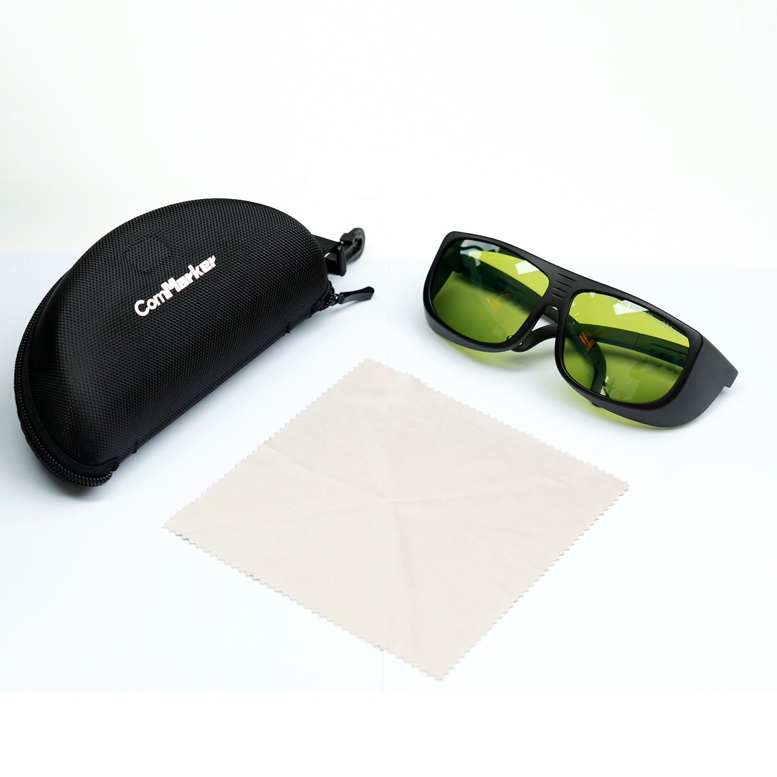 MCWlaser CO2 Laser Safety Goggles – 10600nm 10.6um – For Engraving & Cutting