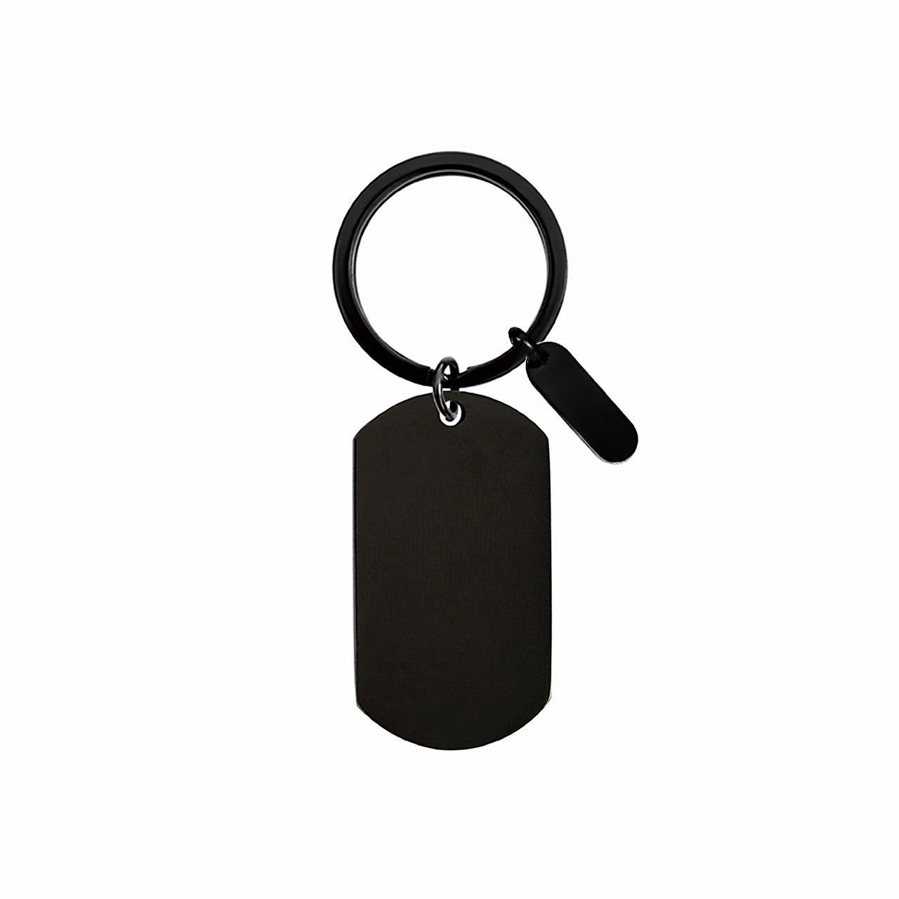 Stainless Steel Keychain (10pcs)