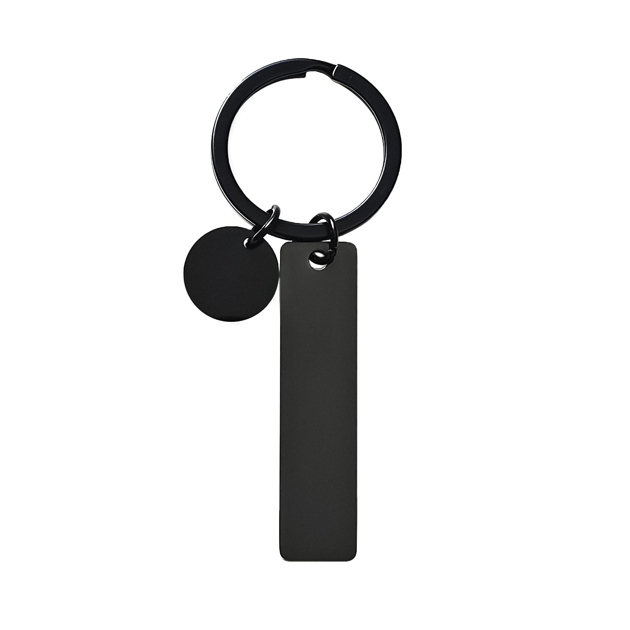 Stainless Steel Keychain (10pcs)