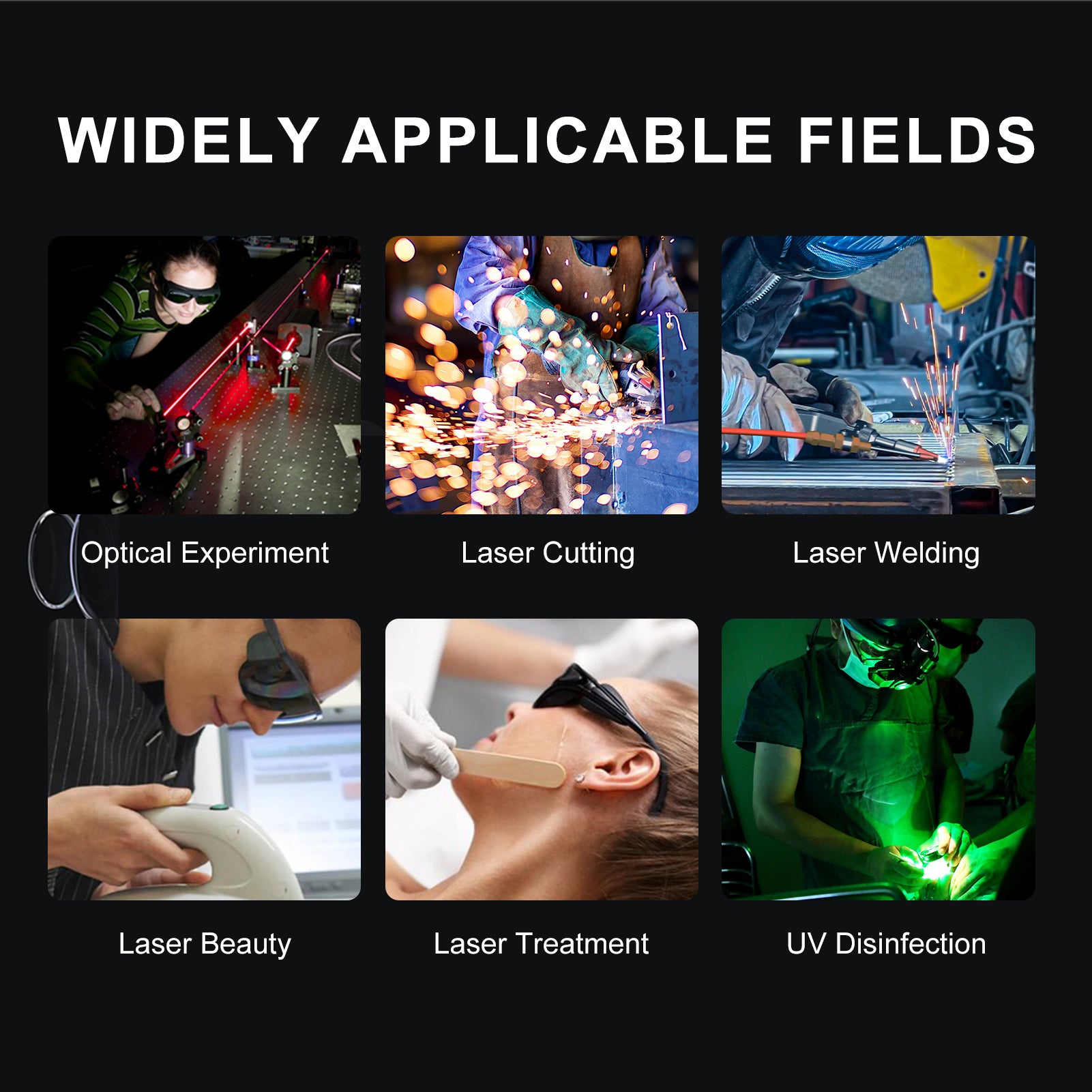 ComMarker Safety Goggles For Fiber&UV Laser