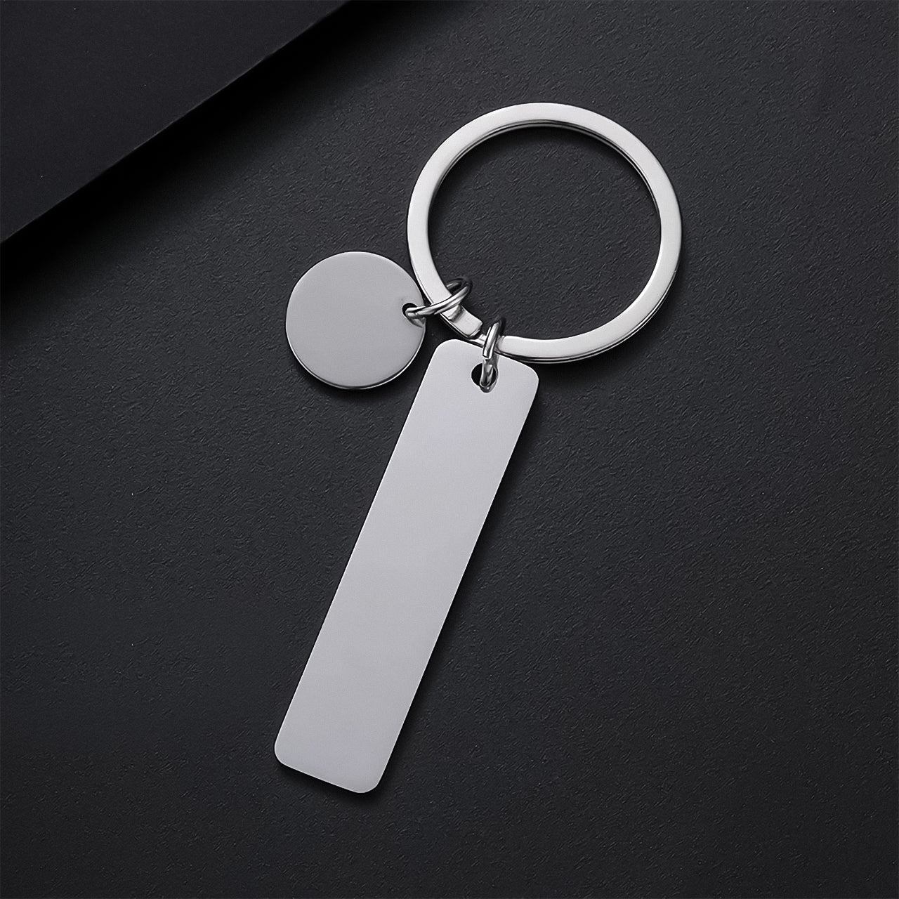 Stainless Steel Keychain (10pcs)