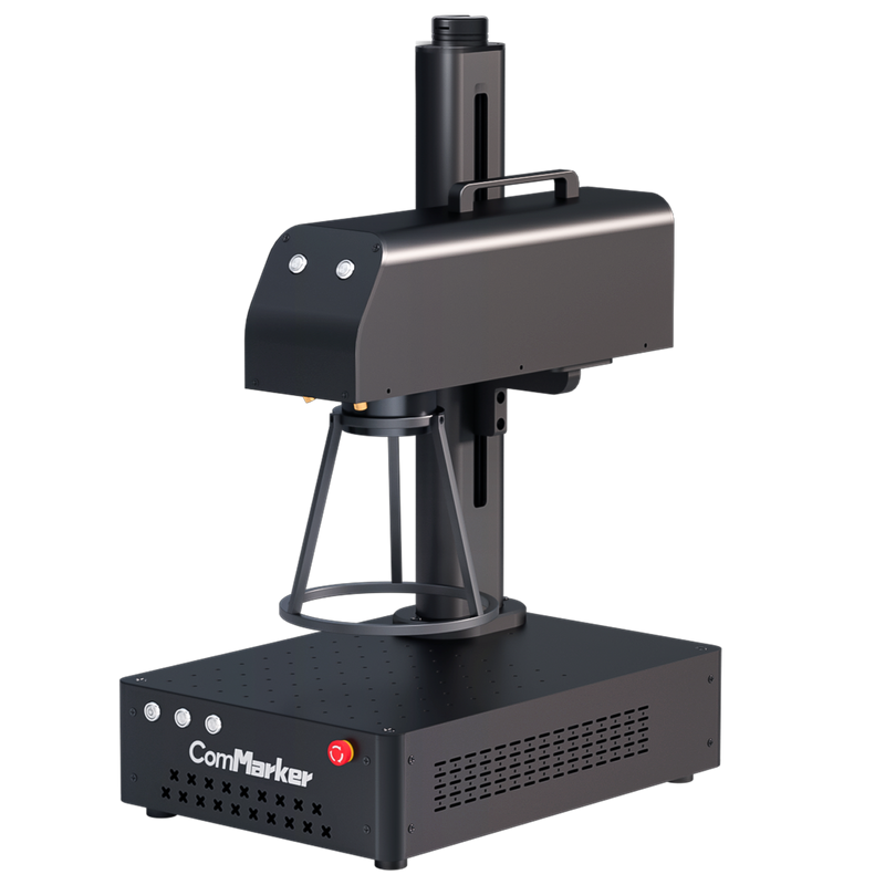 ComMarker B4 Fiber Laser Engraver