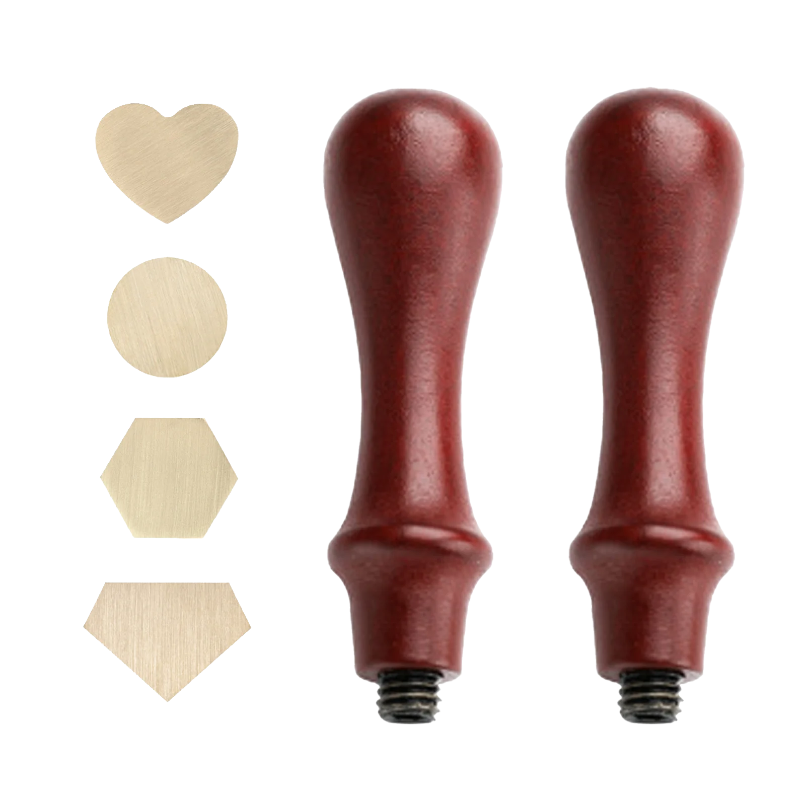 Blank Wax Seal Stamp Kits