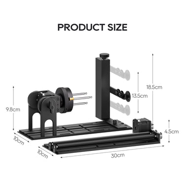 ComMarker R5 Multi-Functional Rotary