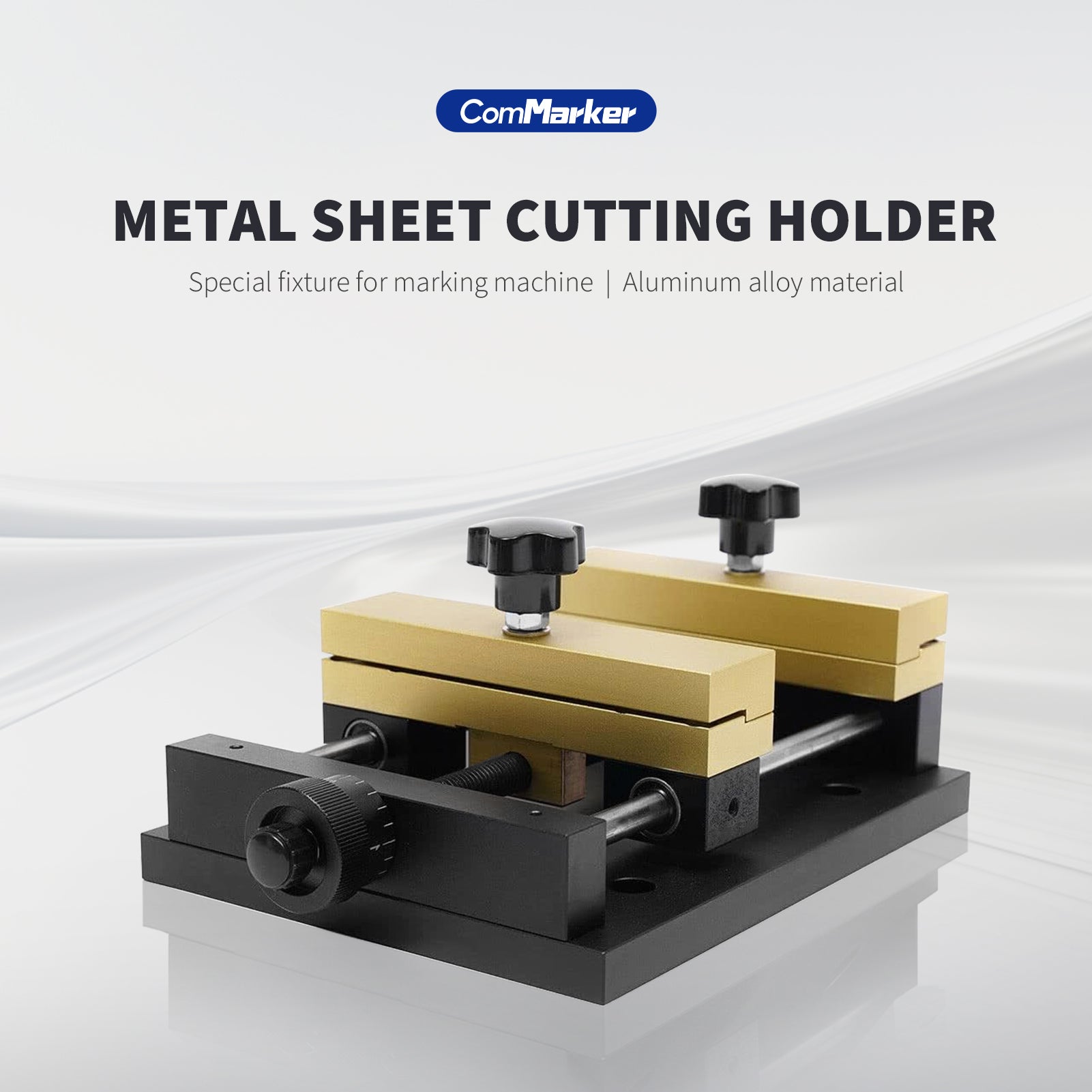 ComMarker Metal Sheet Holder