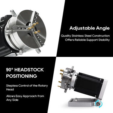 ComMarker D69 Rotary